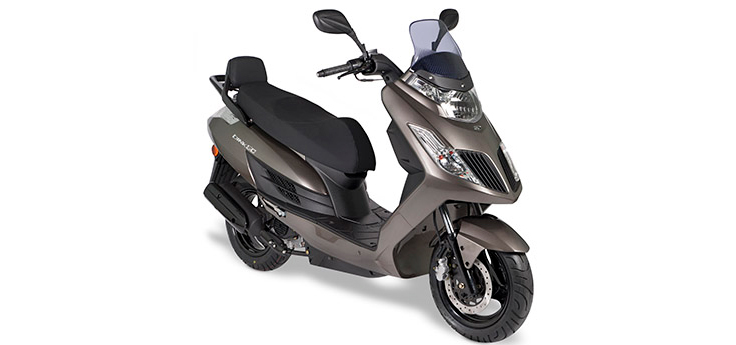Erstazteile Kymco New Dink 4-Takt Gold