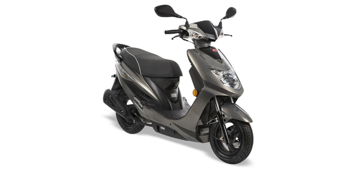 Erstazteile Kymco VP50 4-Takt oak metallic