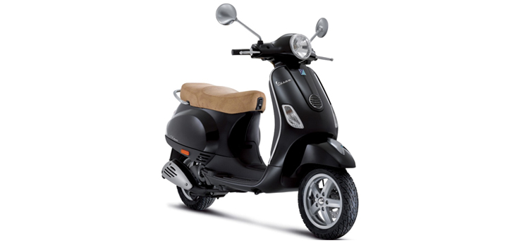 Erstazteile Vespa Lx 2-Takt Schwarz 98/A