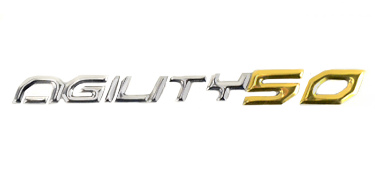 Kymco Agility 10 Zoll 4-Takt