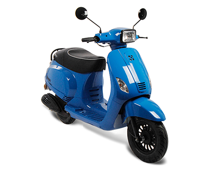 Erstazteile AGM VX50s pantone Blau