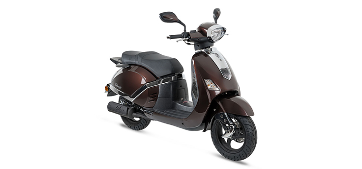 BTC Bellagio (12 Zoll) ChocoBraun