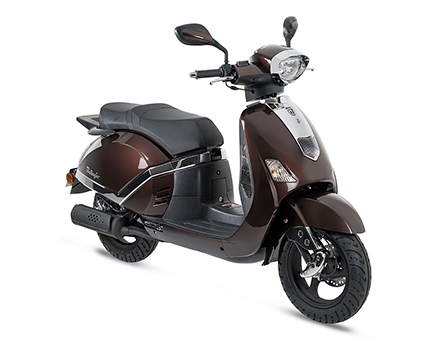 BTC Bellagio (12 Zoll) ChocoBraun