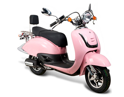 Erstazteile Benzhou Retro Rosa