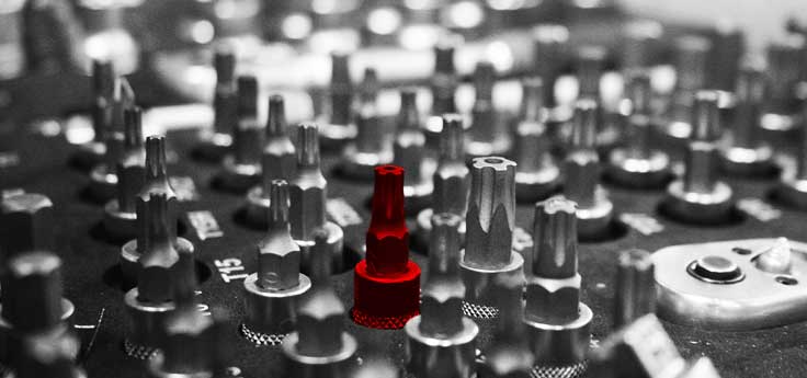 Werkzeug / Eisenwaren