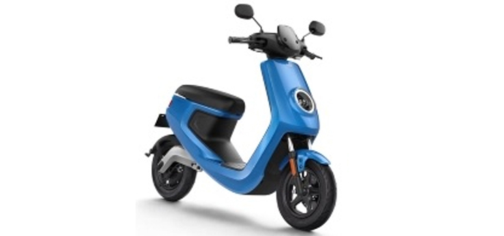 Erstazteile NIU M1 Blau