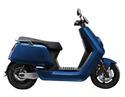 Erstazteile NIU N1S Dunkelblau