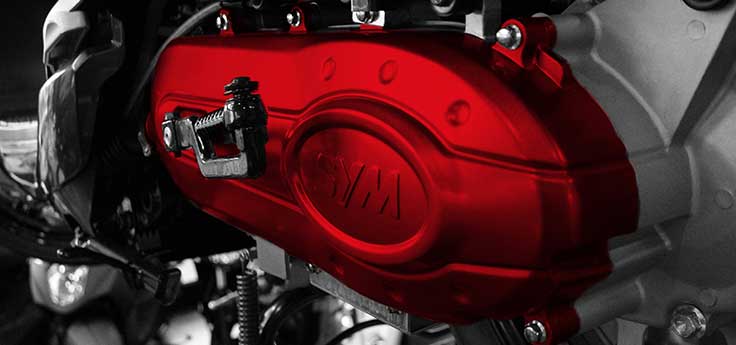 Kurbelgehäuse- / Ölpumpendeckel