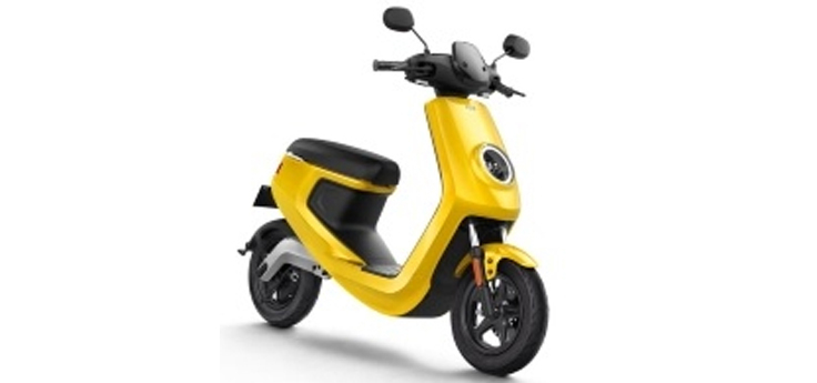 Erstazteile NIU M1 Gelb