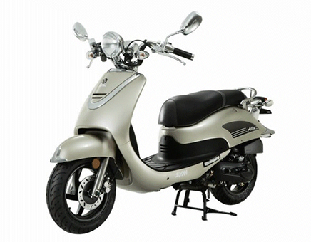 Erstazteile Sym Allo (BR435S) gold