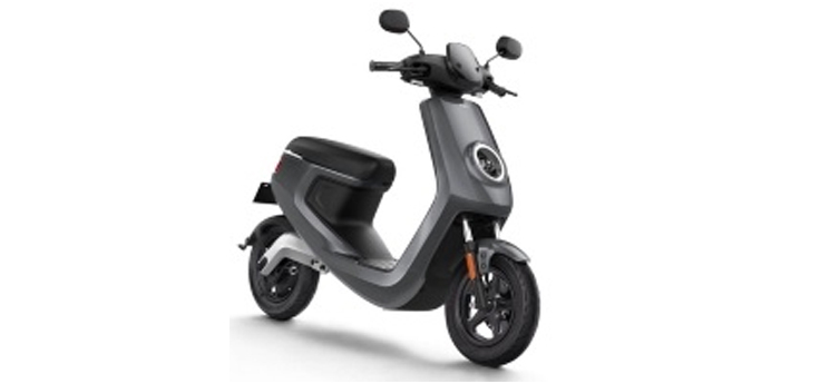 Erstazteile NIU M1 Anthrazit