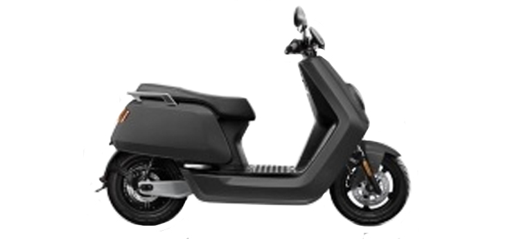 Erstazteile NIU N1S matt Grau