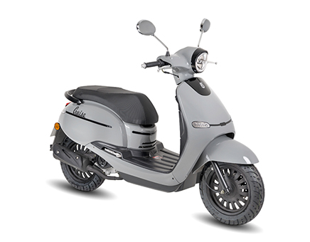 BTC Cruise Schwarz Edition Grau