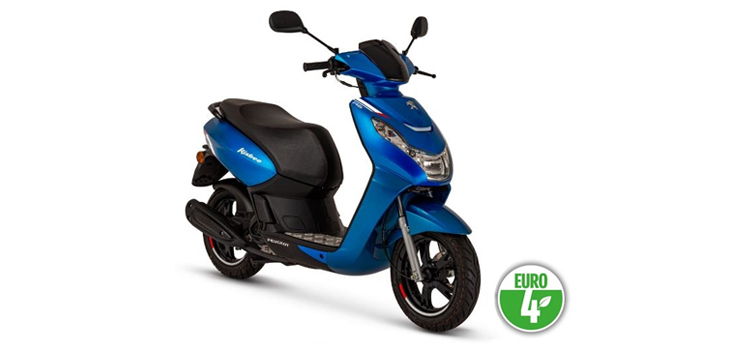 Erstazteile Peugeot Kisbee Celest Blau (Euro4 > 2018)