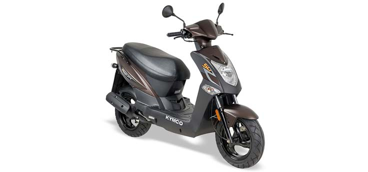 Kymco Agility FR 12 Zoll. 4-Takt Euro4