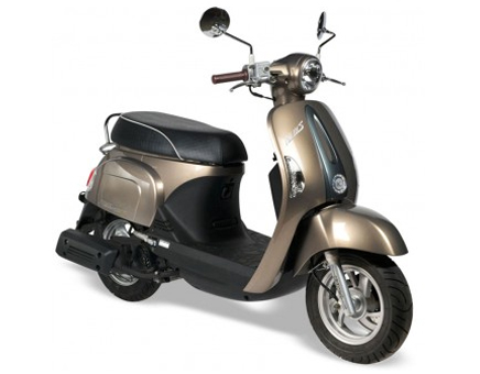 Erstazteile Kymco New Sento 4-Takt Gold