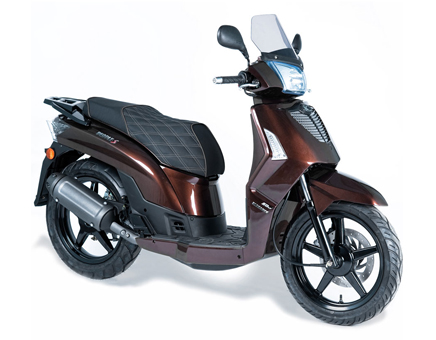 Erstazteile Kymco People S 4-Takt Elegance Braun