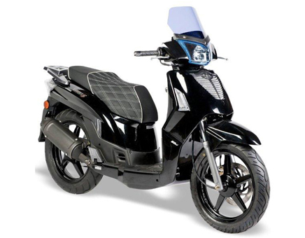 Erstazteile Kymco People S 4-Takt Elegance Schwarz