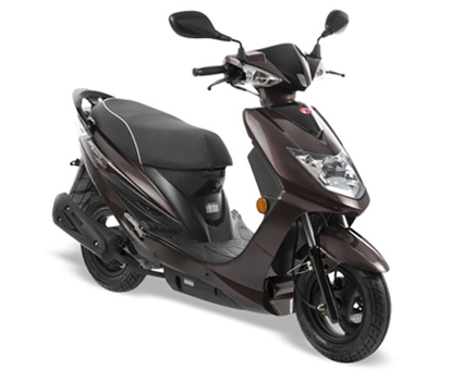 Erstazteile Kymco VP50 4-Takt Braun metallic