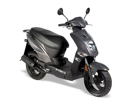 Erstazteile Kymco Agility Fat 12 Zoll 4-Takt oak metallic