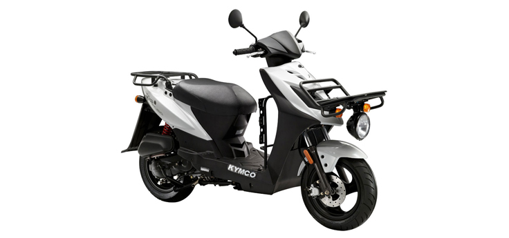 Kymco Agility Carry 4-Takt