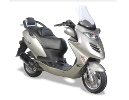 Erstazteile Kymco Grand Dink 2-Takt Champagne