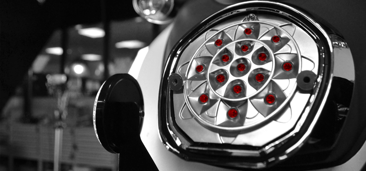 LED Scheinfer + Tagfahrlicht