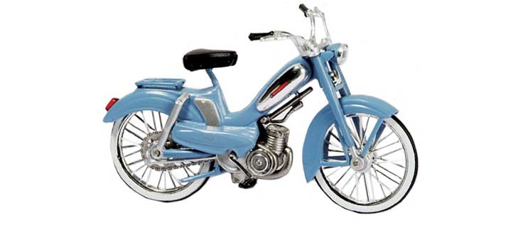 Erstatzteile Mobylette