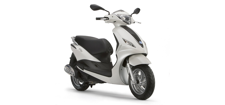 Erstazteile Piaggio New Fly 4-Takt 4V (45 km/h Version)