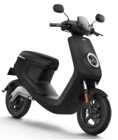 Erstazteile NIU M1 matt Schwarz