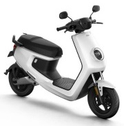 Erstazteile Niu M+ sport Weiß