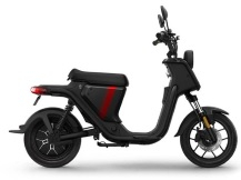 Erstazteile NIU U-serie Schwarz