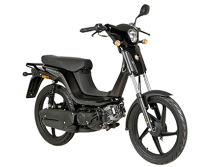 Erstazteile Bye-Bike 45km/h