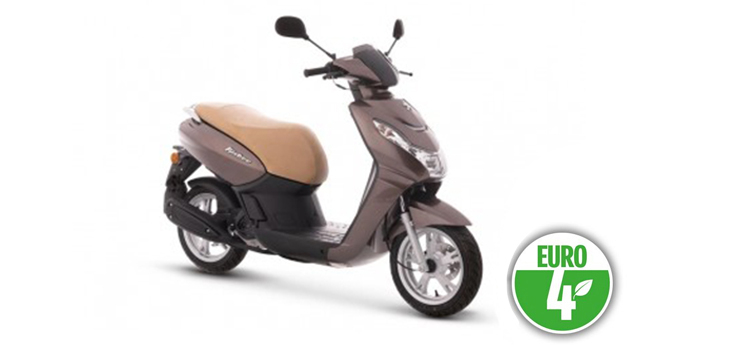 Erstazteile Peugeot Kisbee chocolade (Euro4 > 2018)