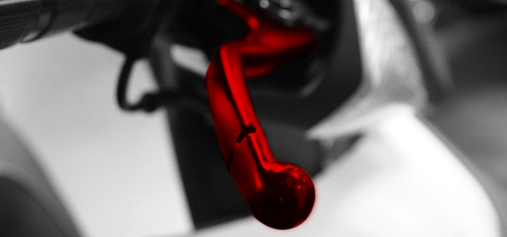 Lenkerteile / Spiegel