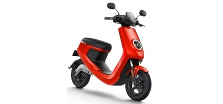 Erstazteile NIU M1 Rot