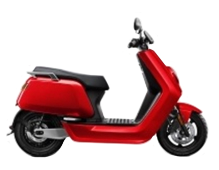 Erstazteile NIU N1S Rot