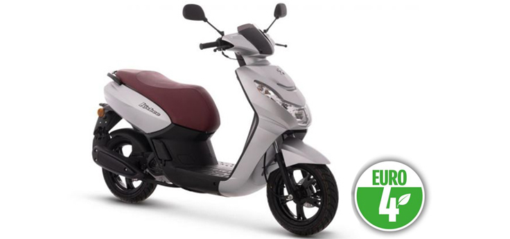 Erstazteile Peugeot Kisbee 4-Takt Euro 4 > 2018