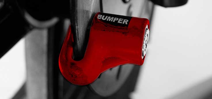 Bremsscheibenschlösser mit Alarm