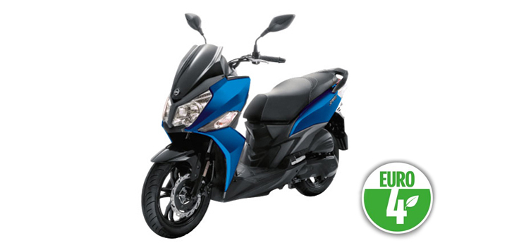 Erstazteile Sym Jet 14 Blau (BU-289S)