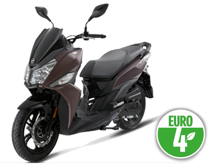 Erstazteile Sym Jet 14 Braun (BR-497U)