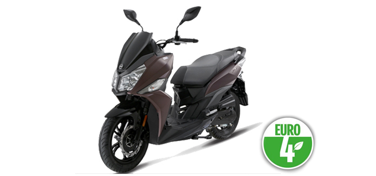 Erstazteile Sym Jet 14 Braun (BR-497U)