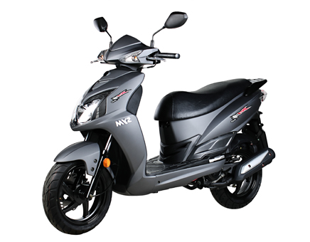 Erstazteile Sym Jet 4 (GY7450U) Grau