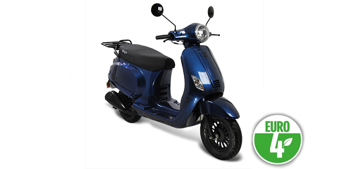 Erstazteile Agm Vx50 Euro4 Dunkelblau