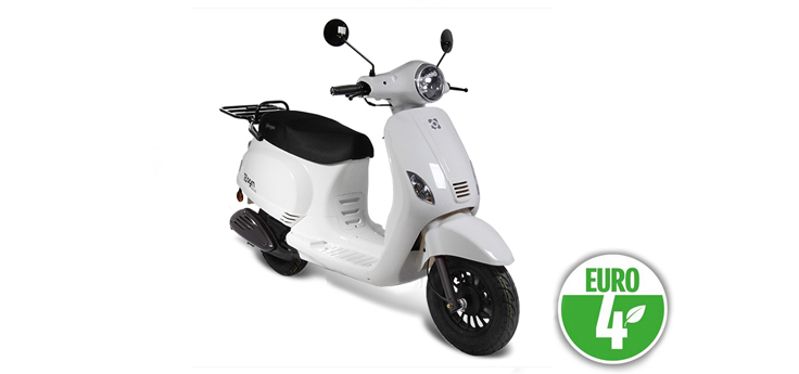 Erstazteile Agm Vx50 Euro4 Weiß