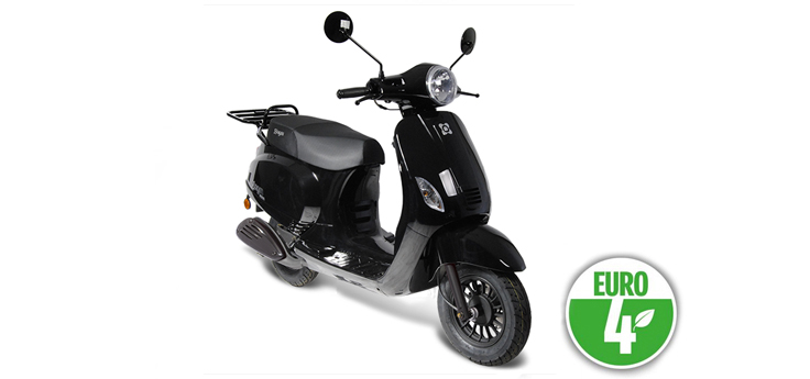 Erstazteile Agm Vx50 Euro4 Schwarz