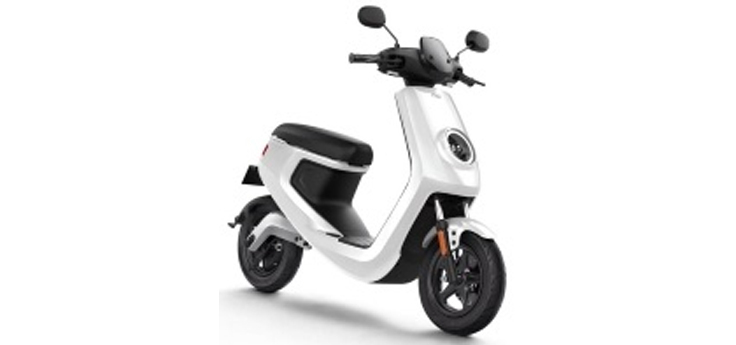 Erstazteile NIU M1 Weiß