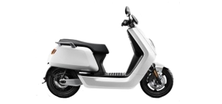 Erstazteile NIU N1S Weiß