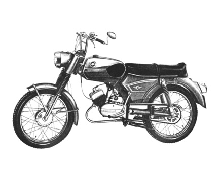 Zundapp GTS 50 517-(39L0)