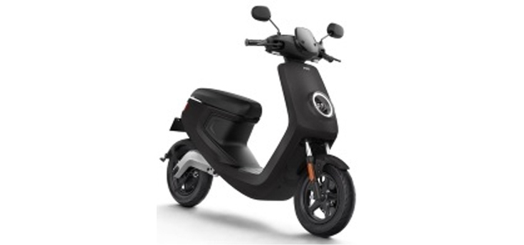 Erstazteile NIU M1 matt Schwarz